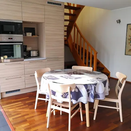 Holiday home Lovely House With Terrace And Sauna! *